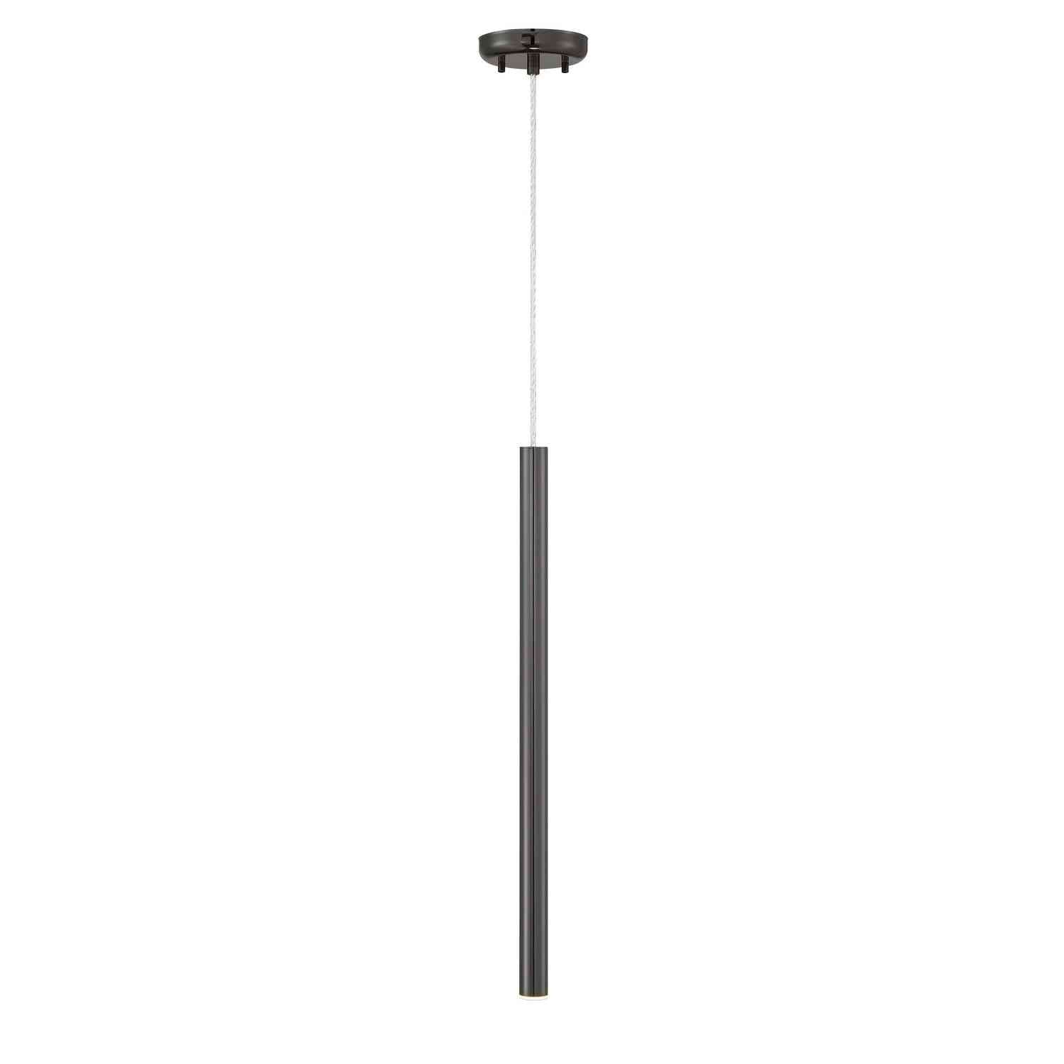 Z-Lite - 917MP24-PBL-LED - LED Pendant - Forest - Pearl Black