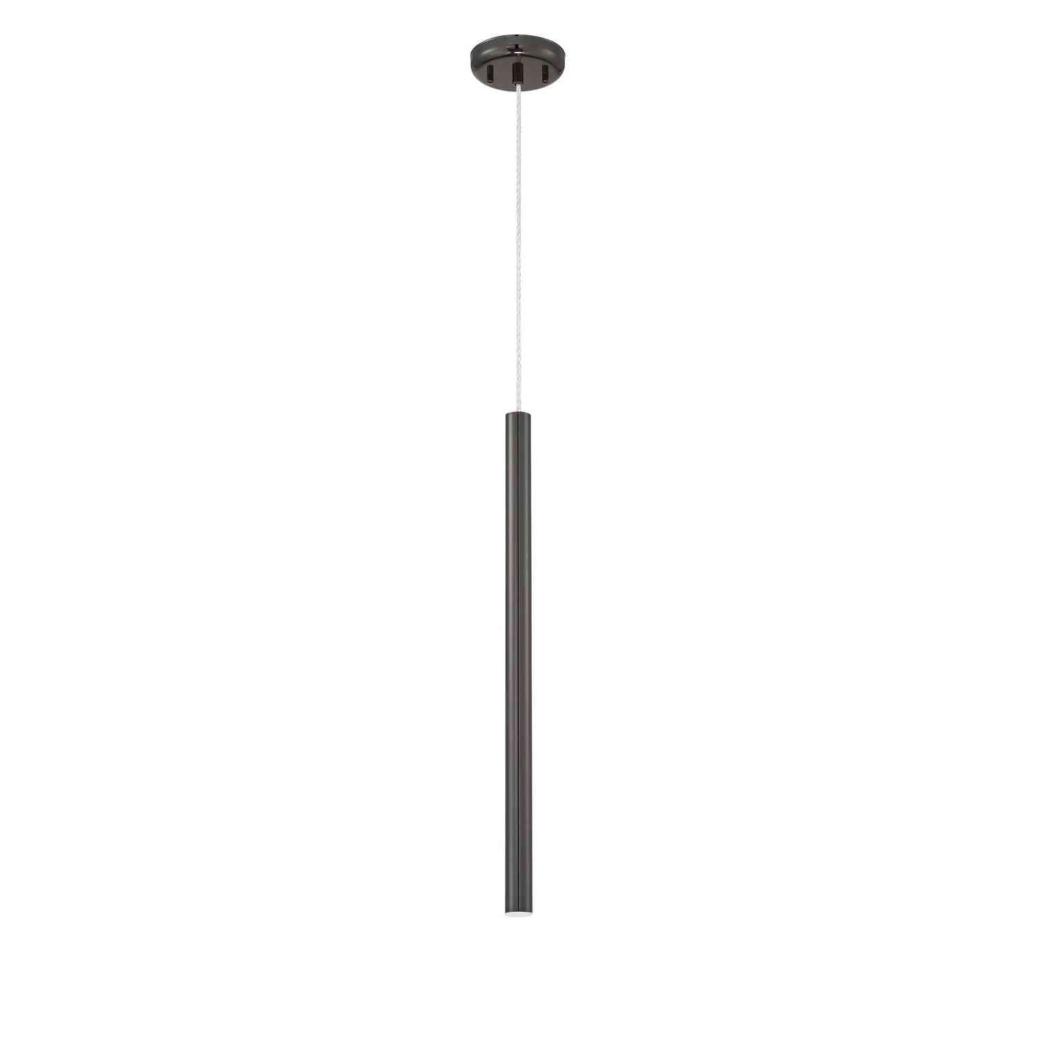 Z-Lite - 917MP24-PBL-LED - LED Pendant - Forest - Pearl Black