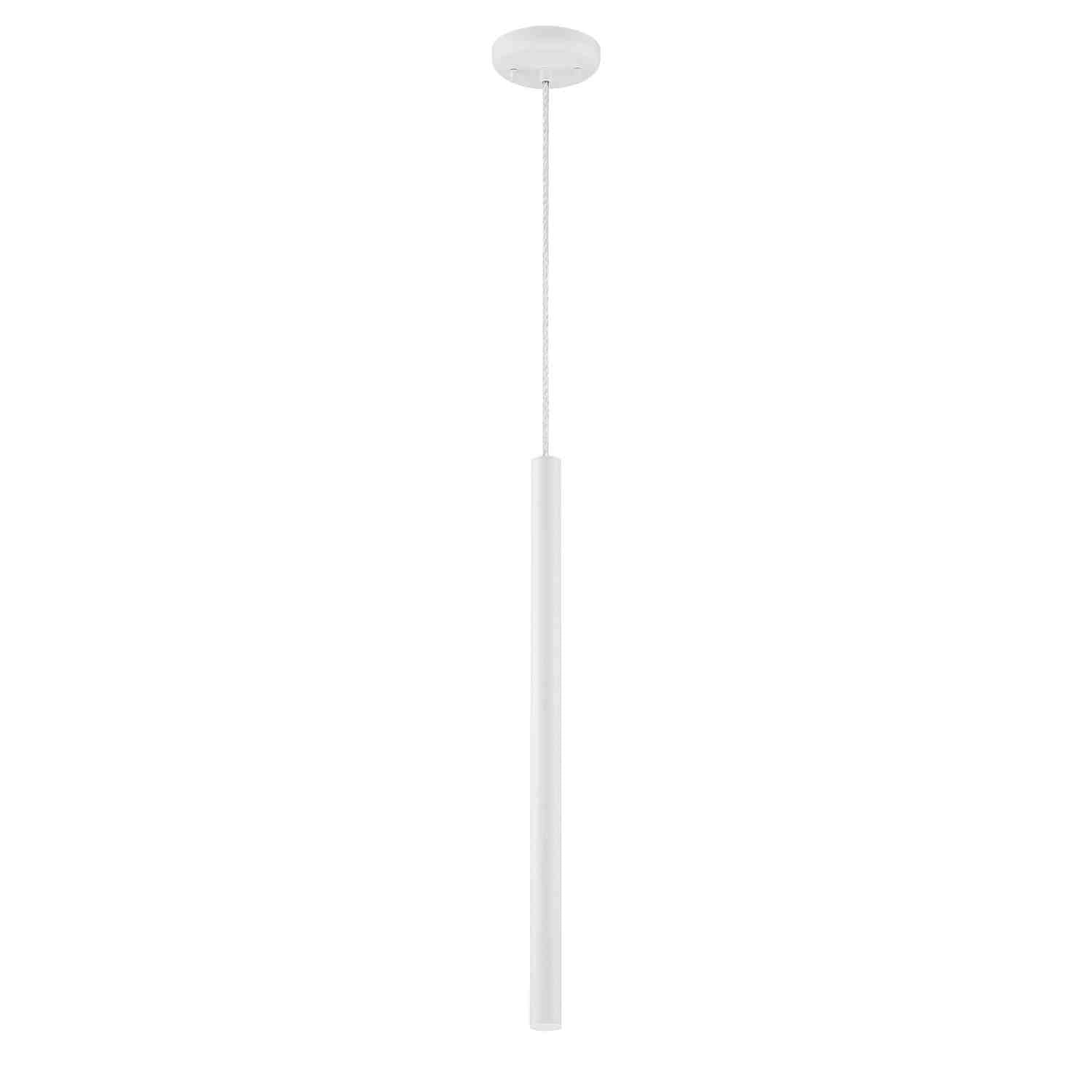 Z-Lite - 917MP24-WH-LED - LED Pendant - Forest - Matte White