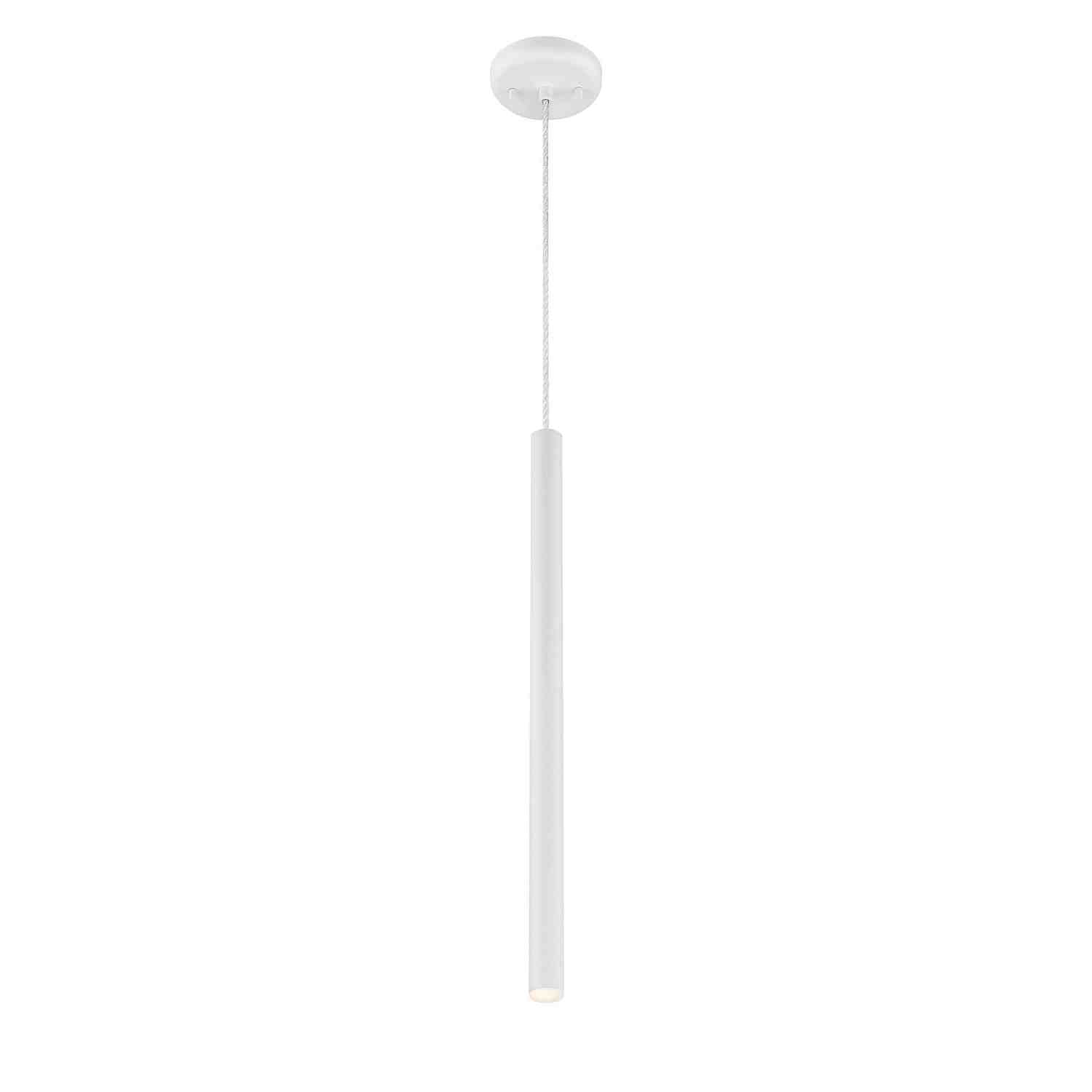 Z-Lite - 917MP24-WH-LED - LED Pendant - Forest - Matte White