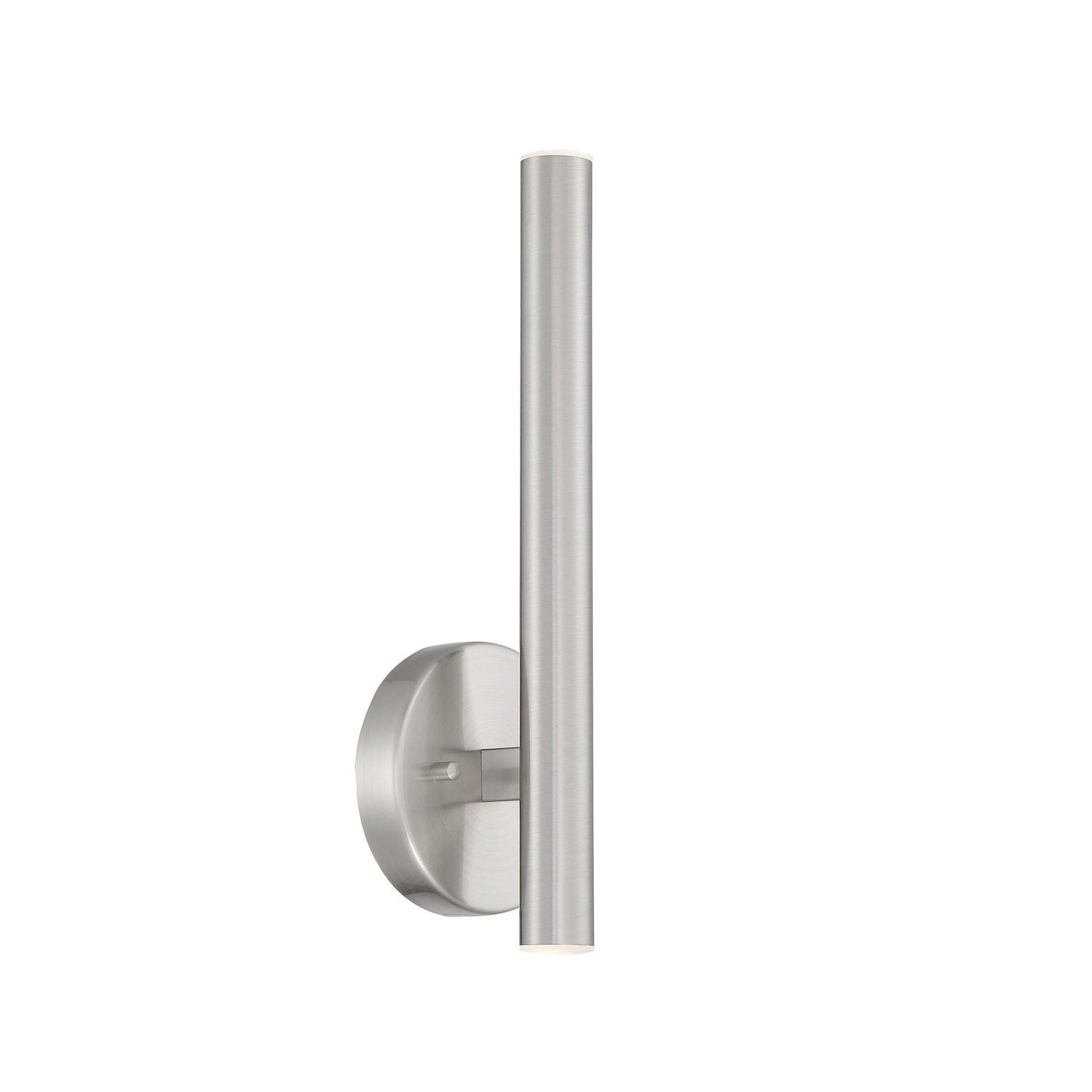 Z-Lite - 917S-BN-LED - LED Wall Sconce - Forest - Brushed Nickel