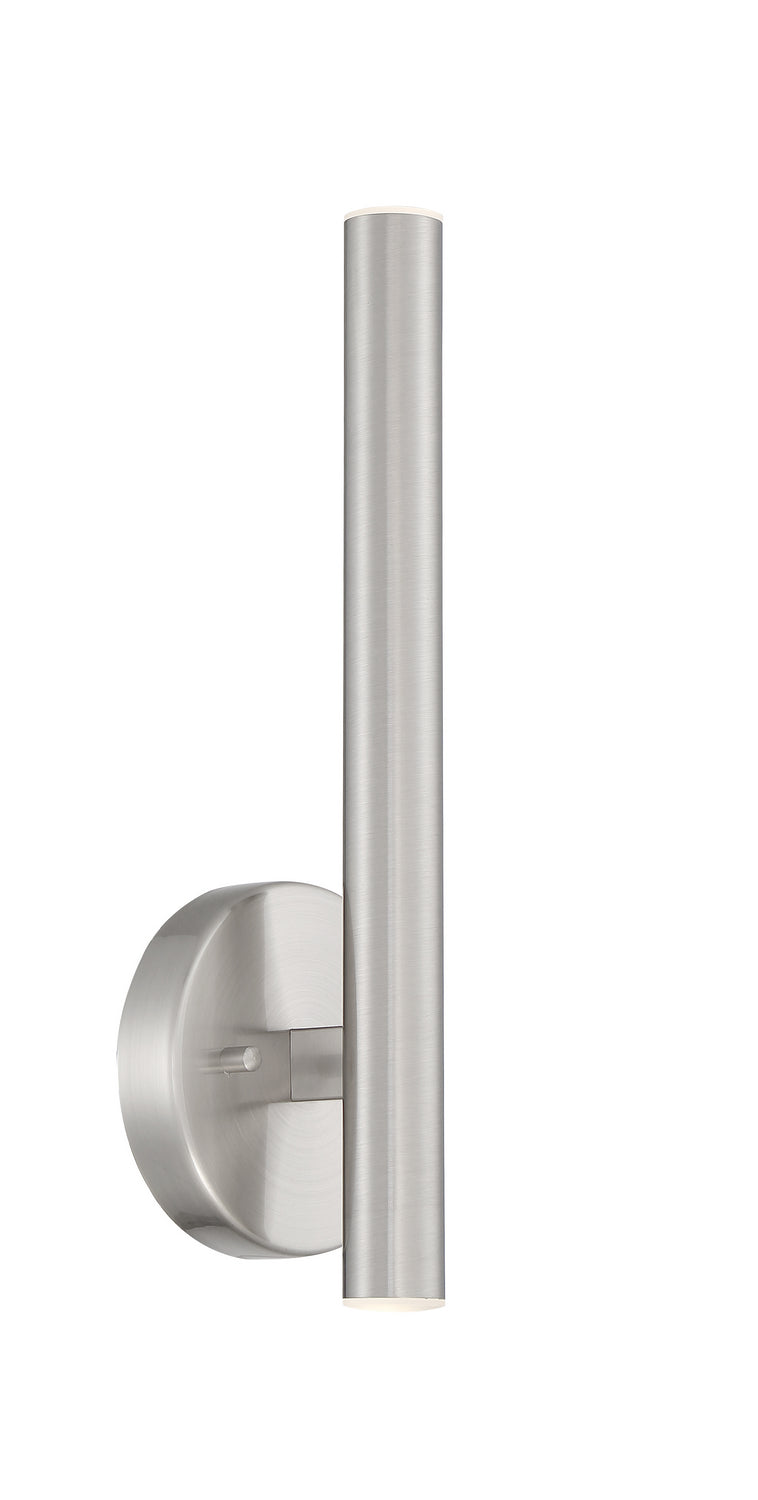 Z-Lite - 917S-BN-LED - LED Wall Sconce - Forest - Brushed Nickel
