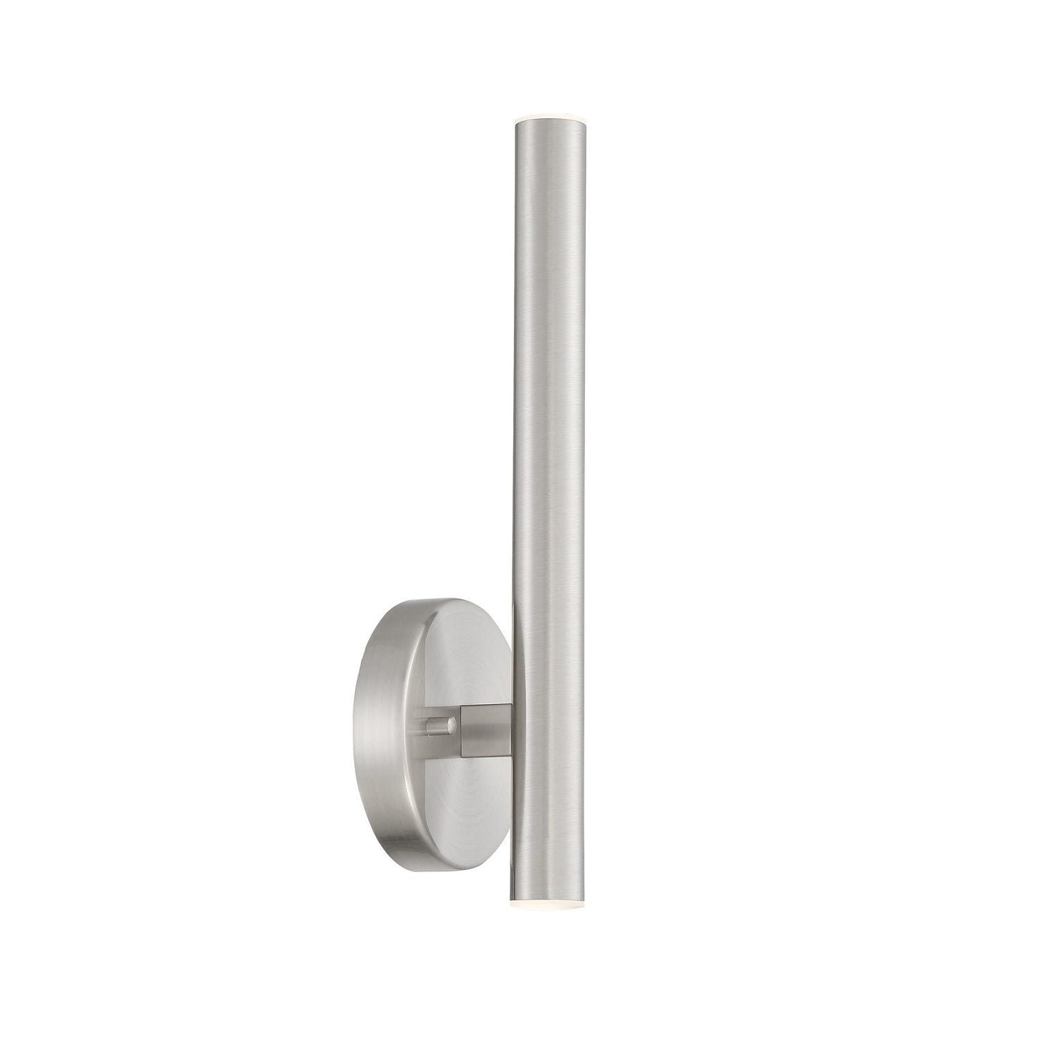 Z-Lite - 917S-BN-LED - LED Wall Sconce - Forest - Brushed Nickel