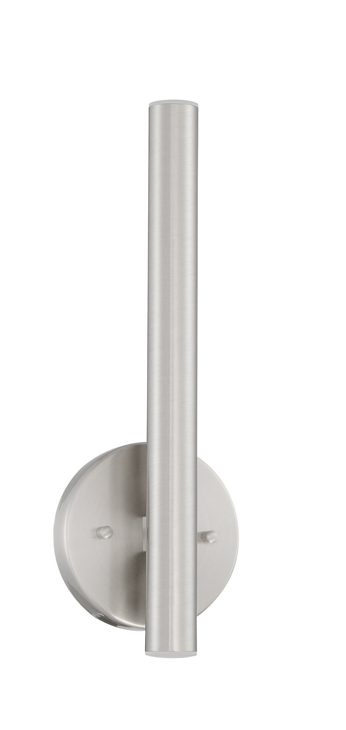 Z-Lite - 917S-BN-LED - LED Wall Sconce - Forest - Brushed Nickel