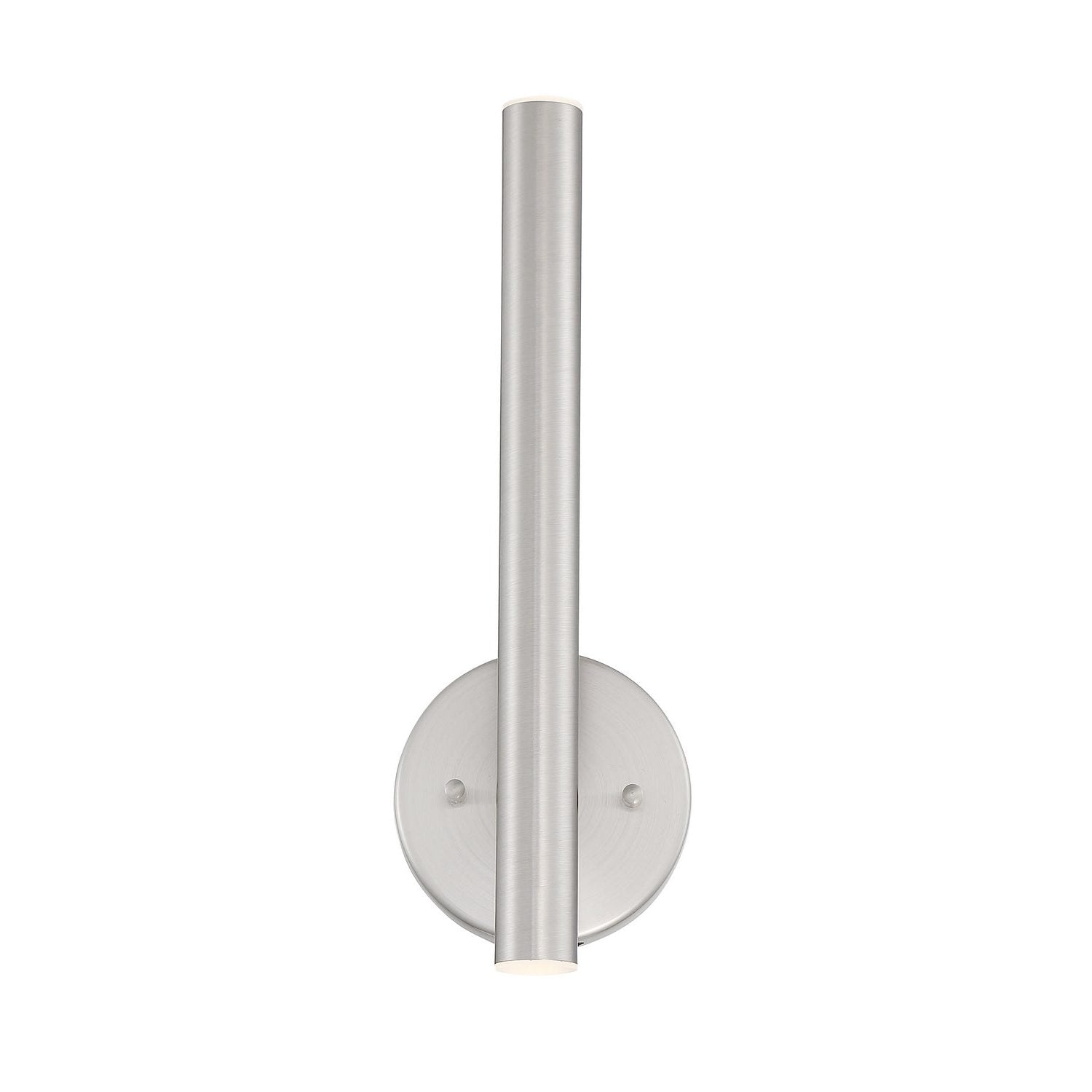 Z-Lite - 917S-BN-LED - LED Wall Sconce - Forest - Brushed Nickel