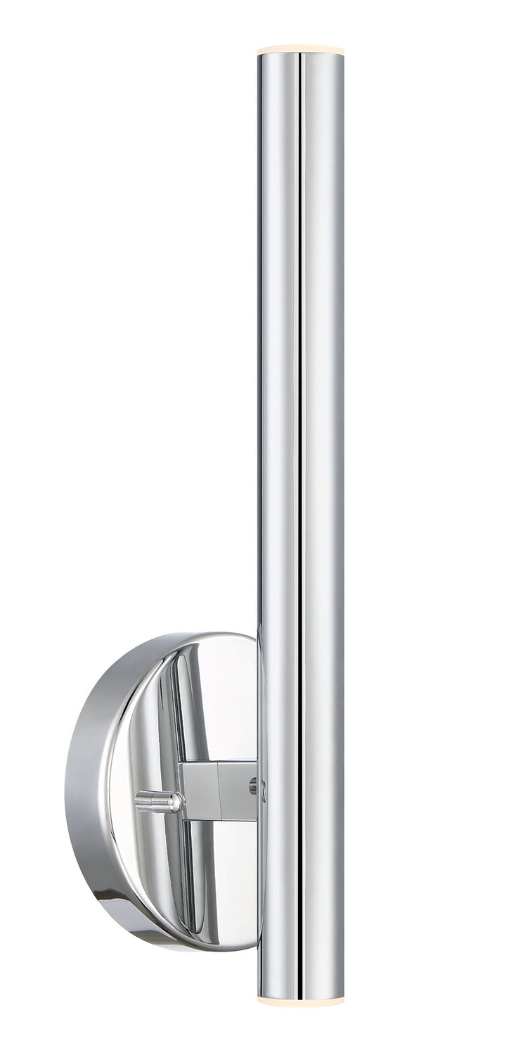 Z-Lite - 917S-CH-LED - LED Wall Sconce - Forest - Chrome