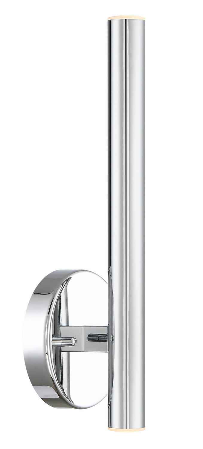 Z-Lite - 917S-CH-LED - LED Wall Sconce - Forest - Chrome