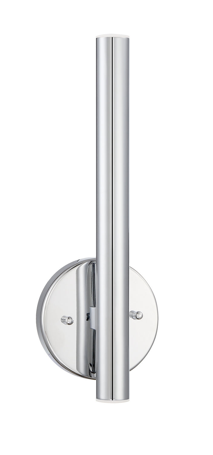 Z-Lite - 917S-CH-LED - LED Wall Sconce - Forest - Chrome