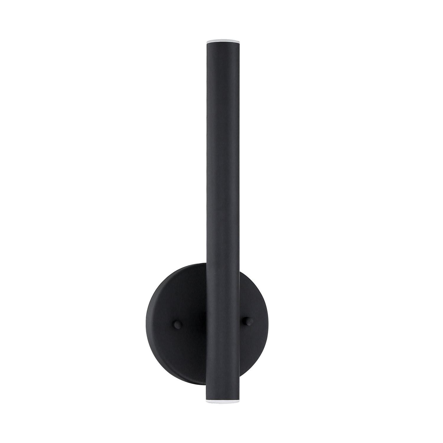Z-Lite - 917S-MB-LED - LED Wall Sconce - Forest - Matte Black