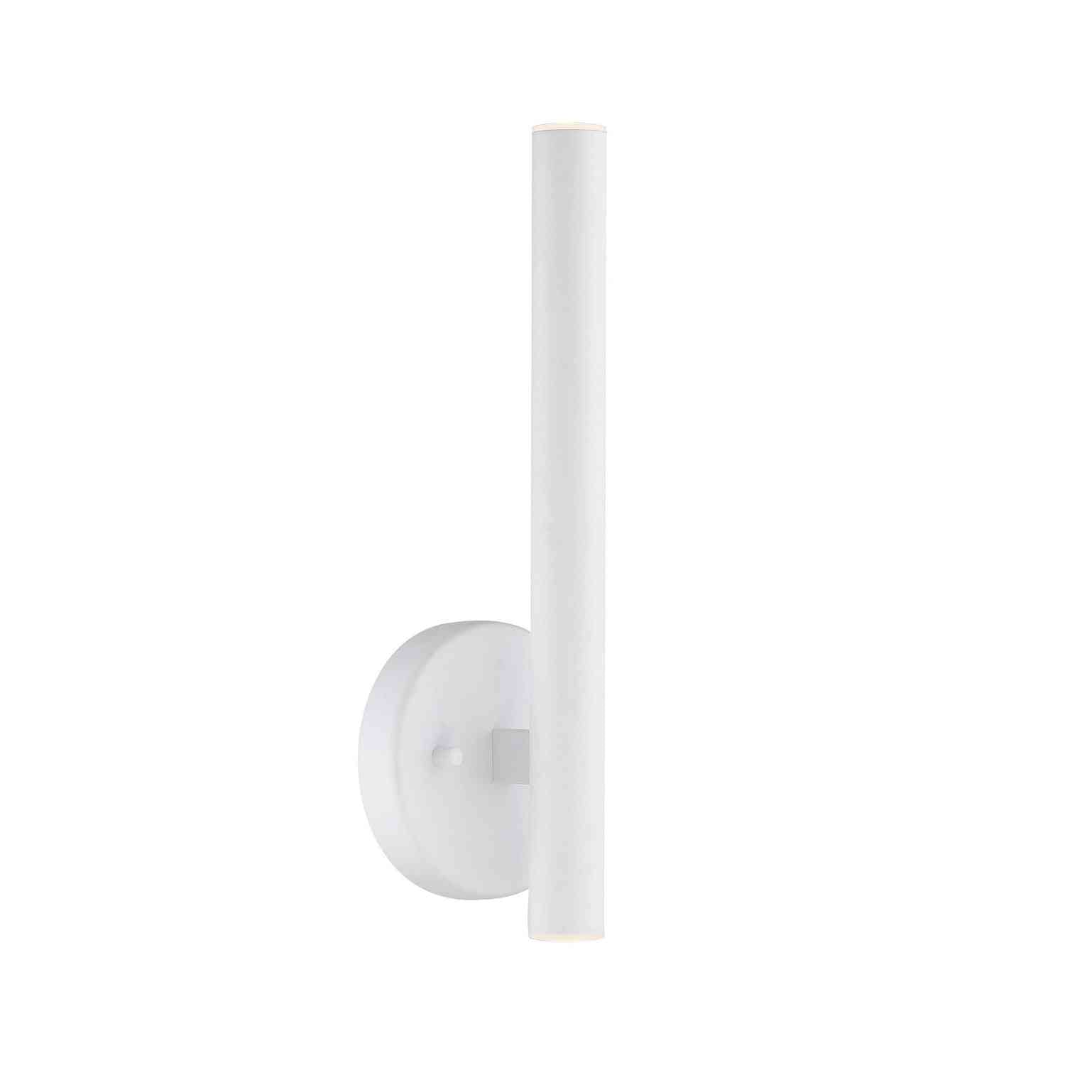 Z-Lite - 917S-WH-LED - LED Wall Sconce - Forest - Matte White