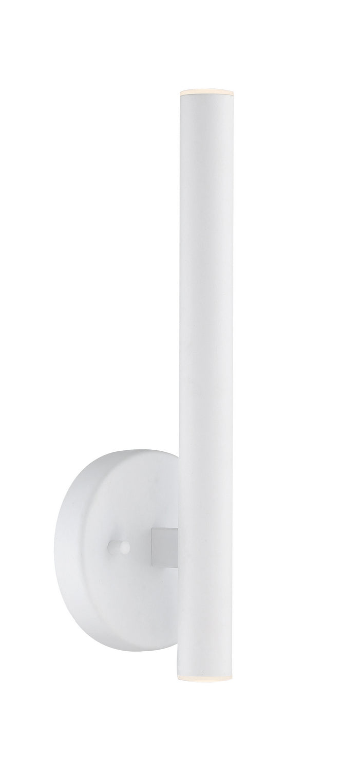 Z-Lite - 917S-WH-LED - LED Wall Sconce - Forest - Matte White