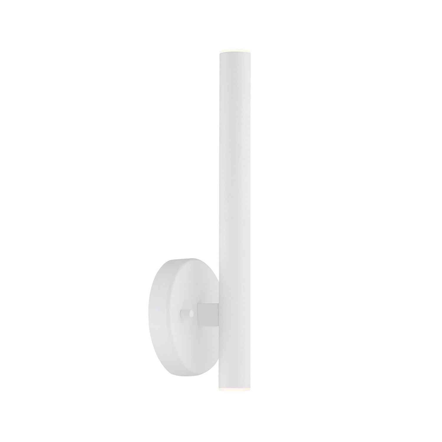 Z-Lite - 917S-WH-LED - LED Wall Sconce - Forest - Matte White