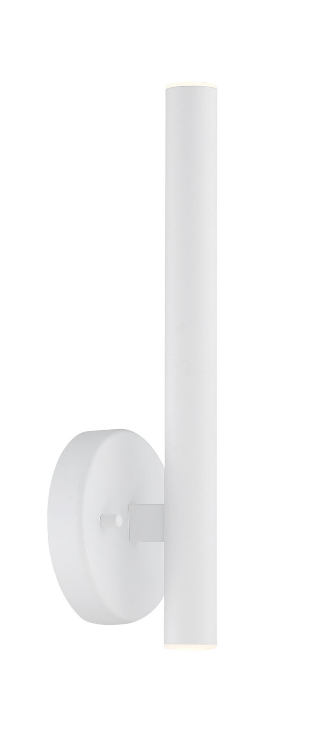 Z-Lite - 917S-WH-LED - LED Wall Sconce - Forest - Matte White