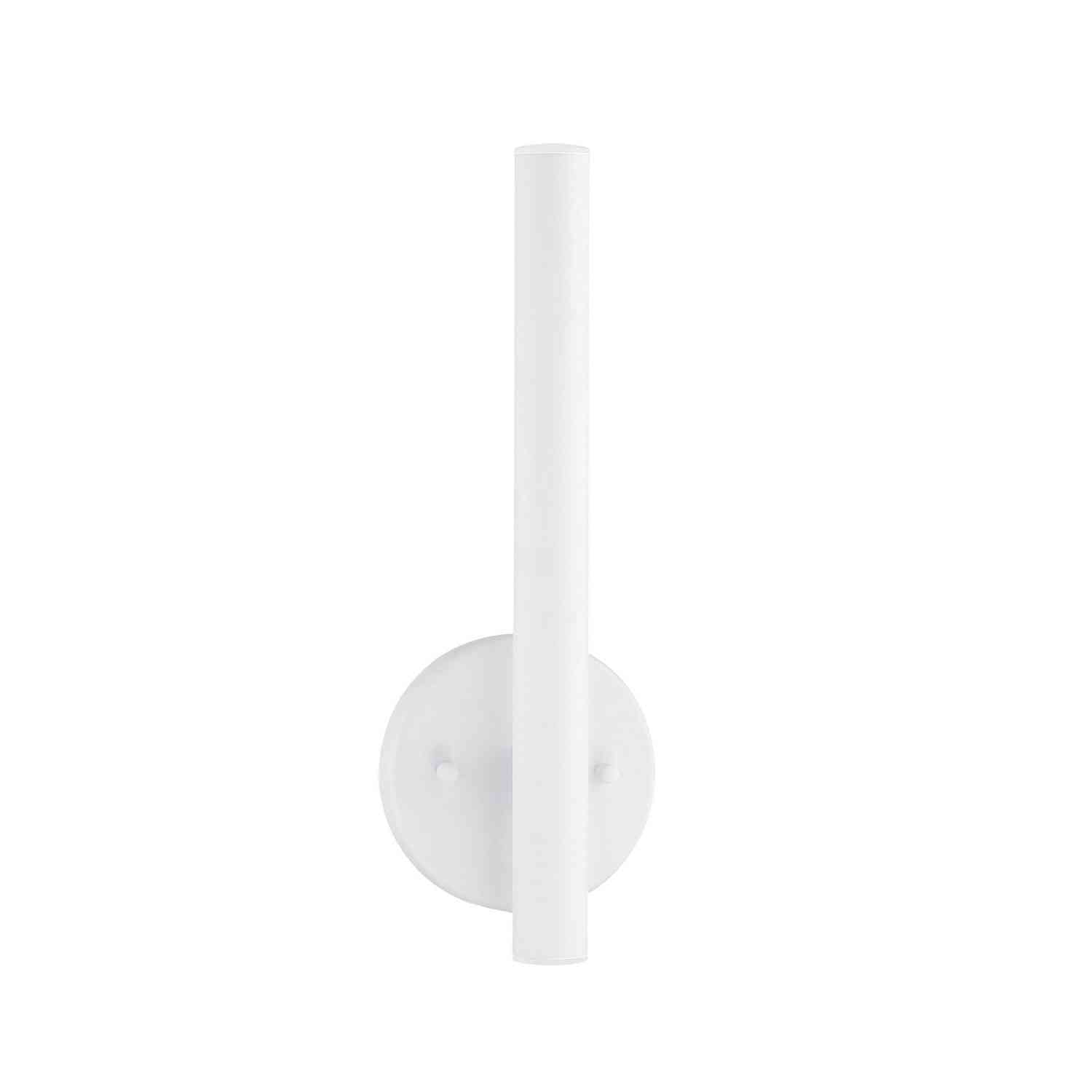Z-Lite - 917S-WH-LED - LED Wall Sconce - Forest - Matte White