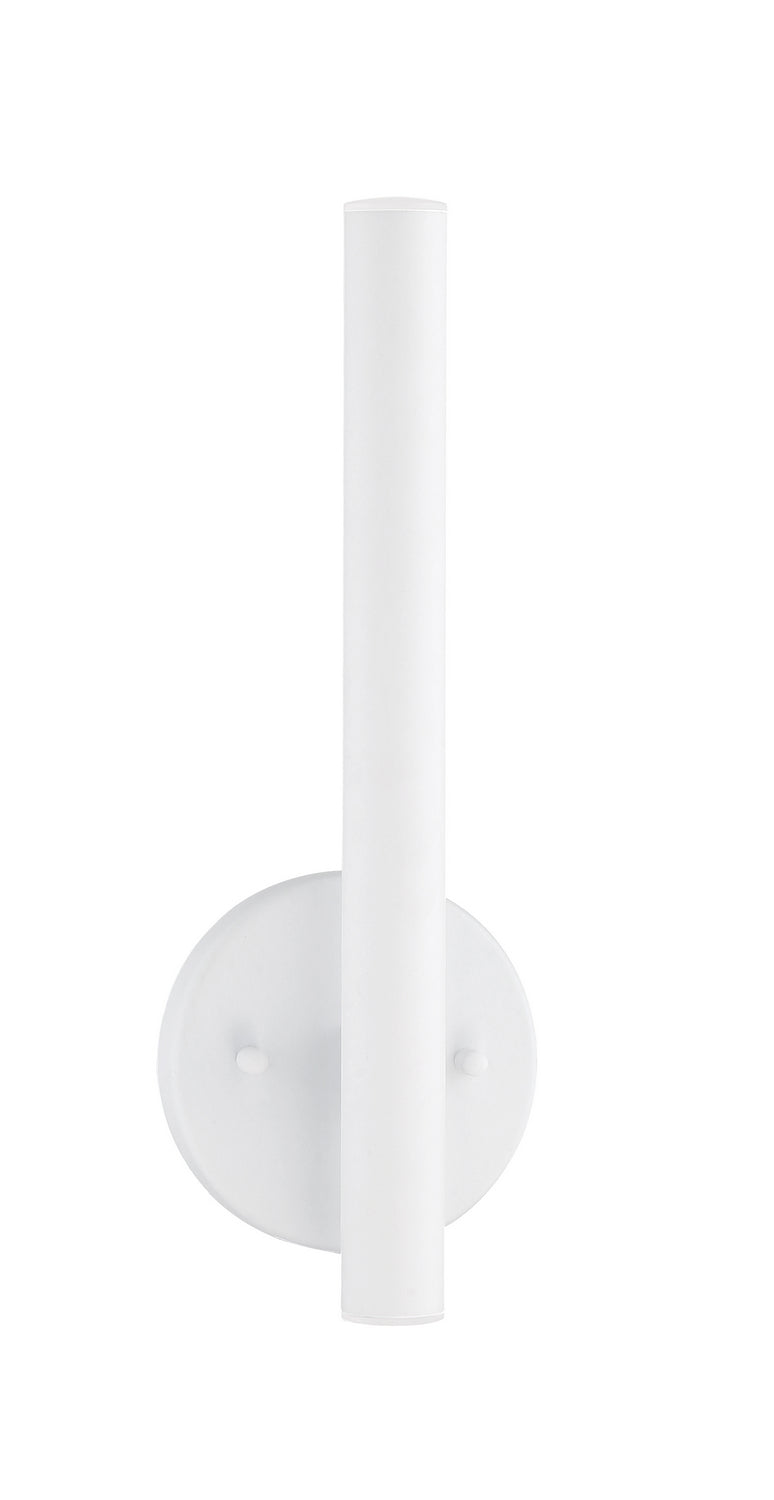 Z-Lite - 917S-WH-LED - LED Wall Sconce - Forest - Matte White