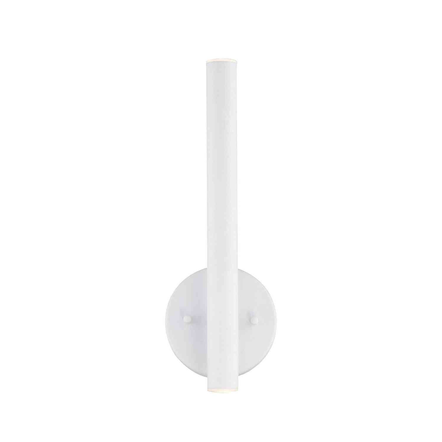 Z-Lite - 917S-WH-LED - LED Wall Sconce - Forest - Matte White