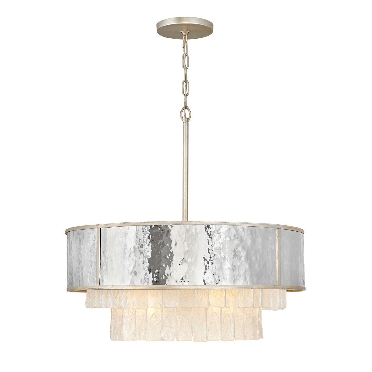 Fredrick Ramond - FR32706CPG - LED Chandelier - Reverie - Champagne Gold