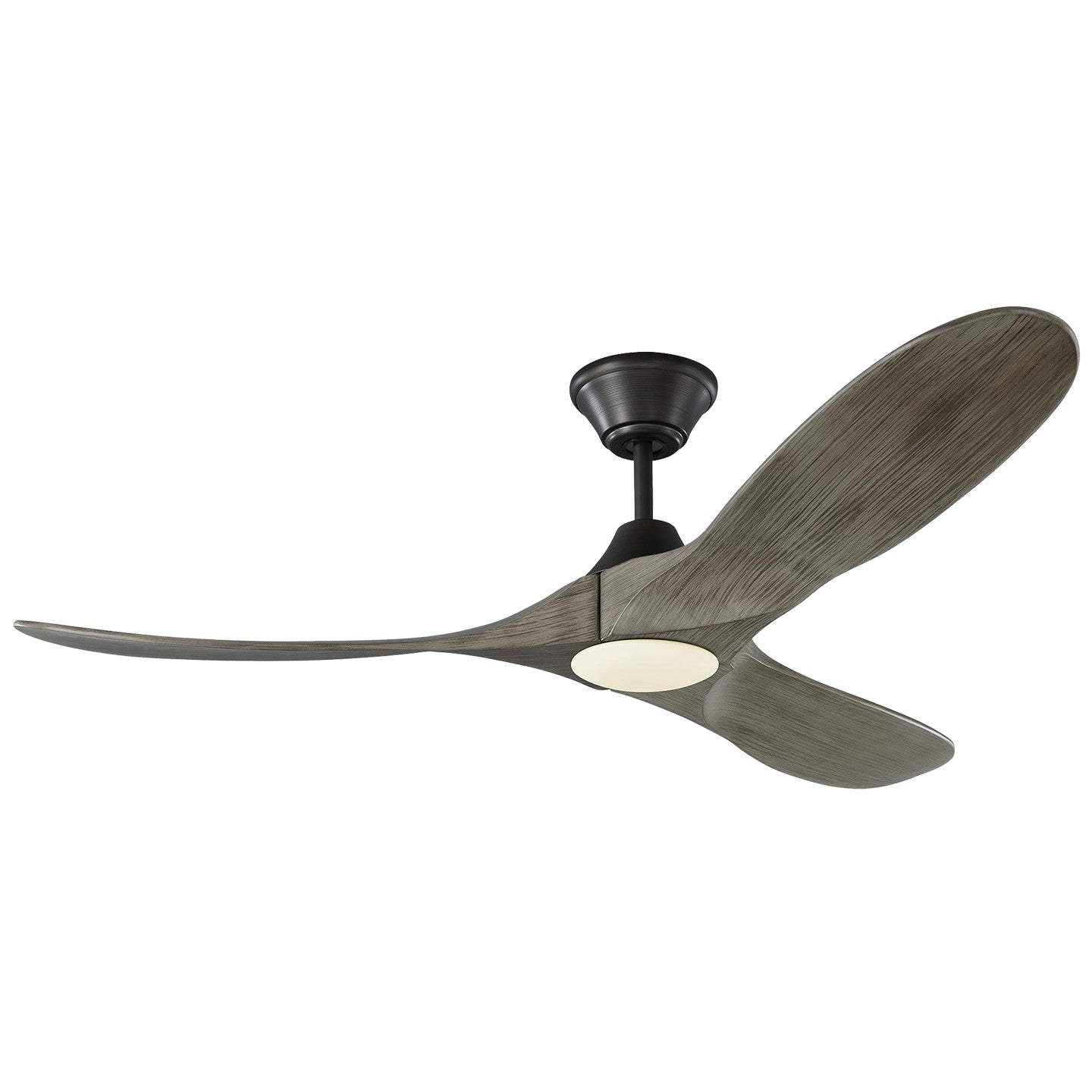 Visual Comfort Fan - 3MAVR52AGPD - 52"Ceiling Fan - Maverick - Aged Pewter