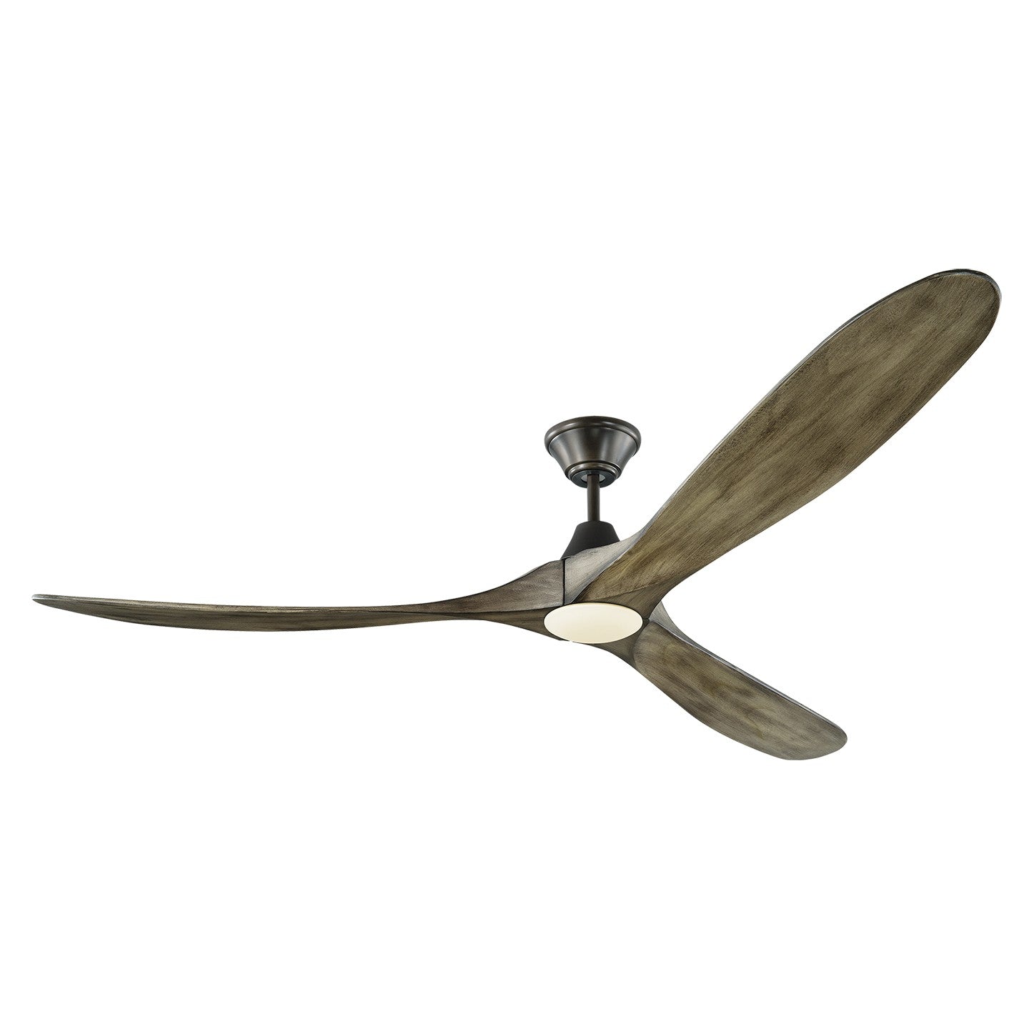 Visual Comfort Fan - 3MAVR70AGPD - 70"Ceiling Fan - Maverick - Aged Pewter