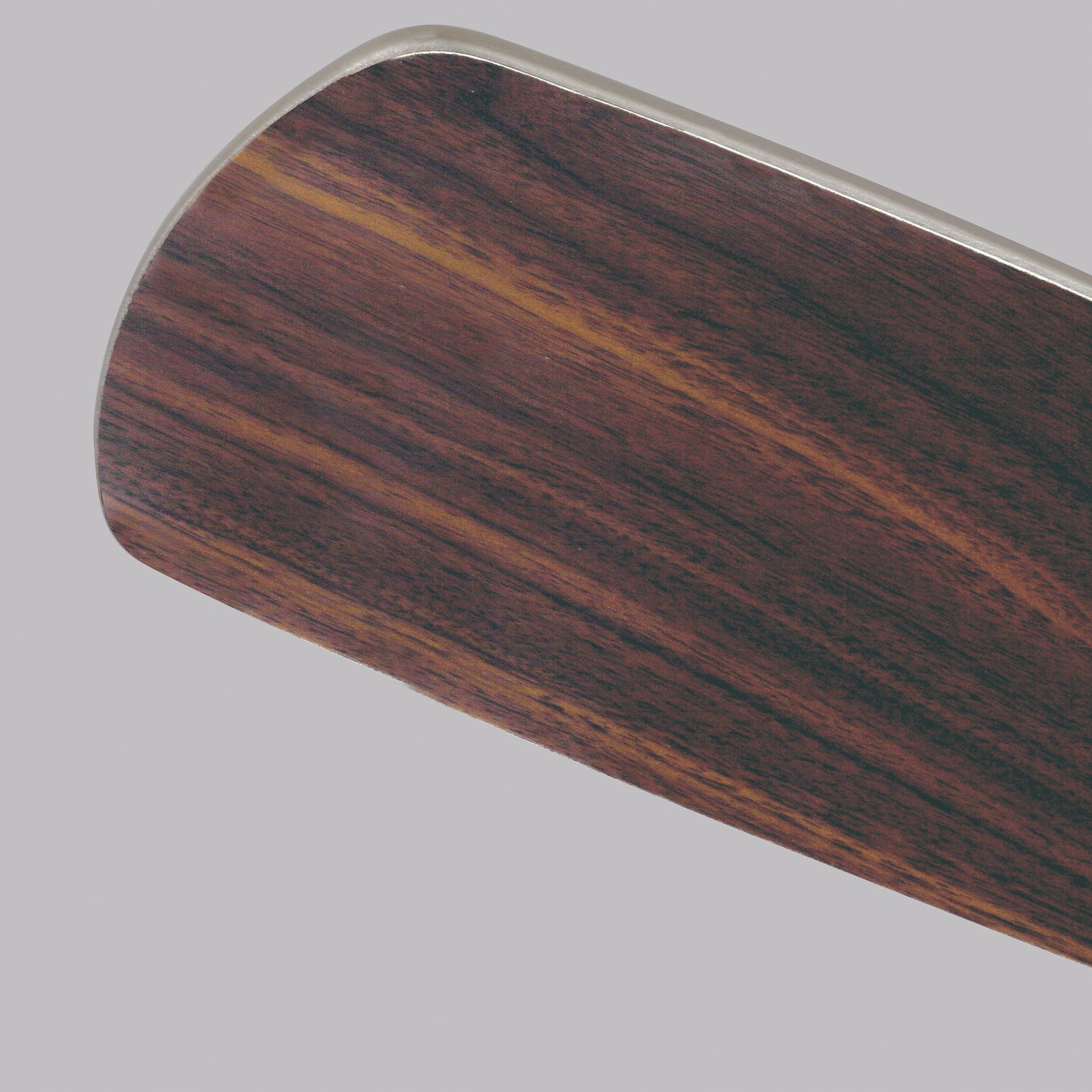 Generation Lighting - 5DIC44BSD-V1 - 44" Ceiling Fan - Discus - Brushed Steel