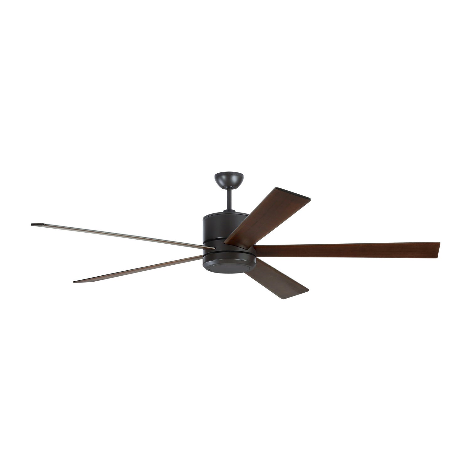 Generation Lighting - 5VMR72OZD - 72" Ceiling Fan - Vision - Oil Rubbed Bronze