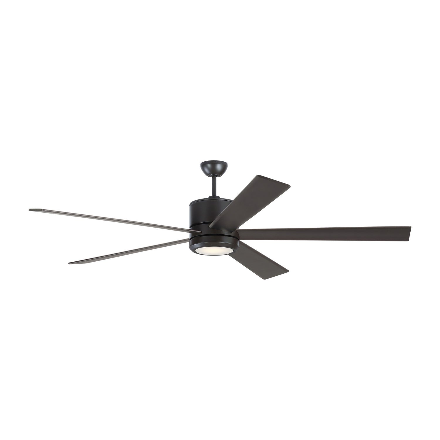 Generation Lighting - 5VMR72OZD - 72" Ceiling Fan - Vision - Oil Rubbed Bronze
