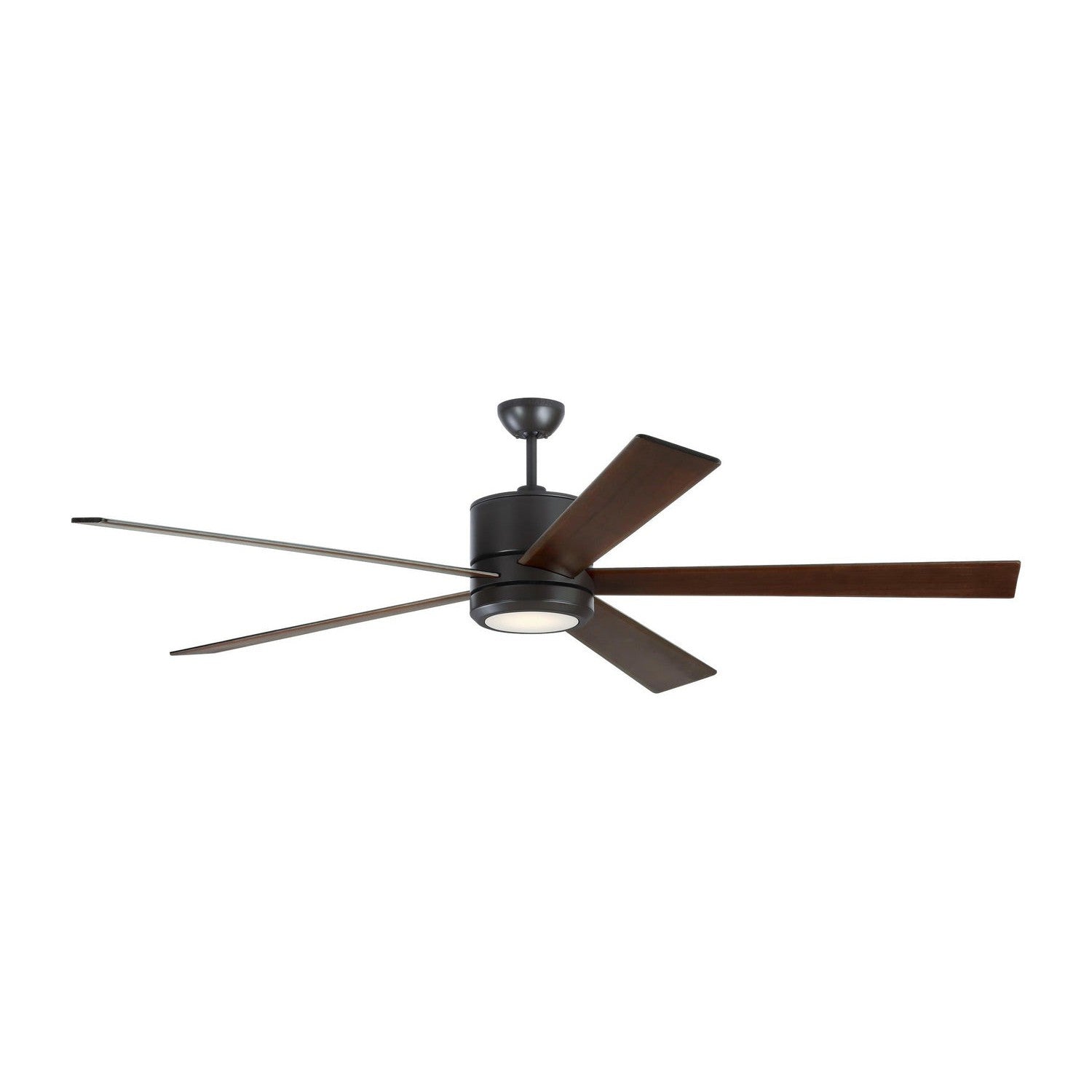Generation Lighting - 5VMR72OZD - 72" Ceiling Fan - Vision - Oil Rubbed Bronze