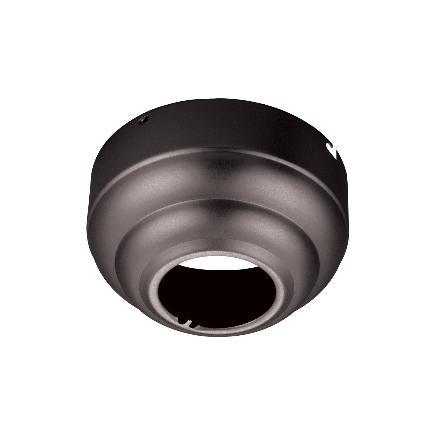 Visual Comfort Fan - MC95AGP - Slope Ceiling Adapter - Universal - Aged Pewter