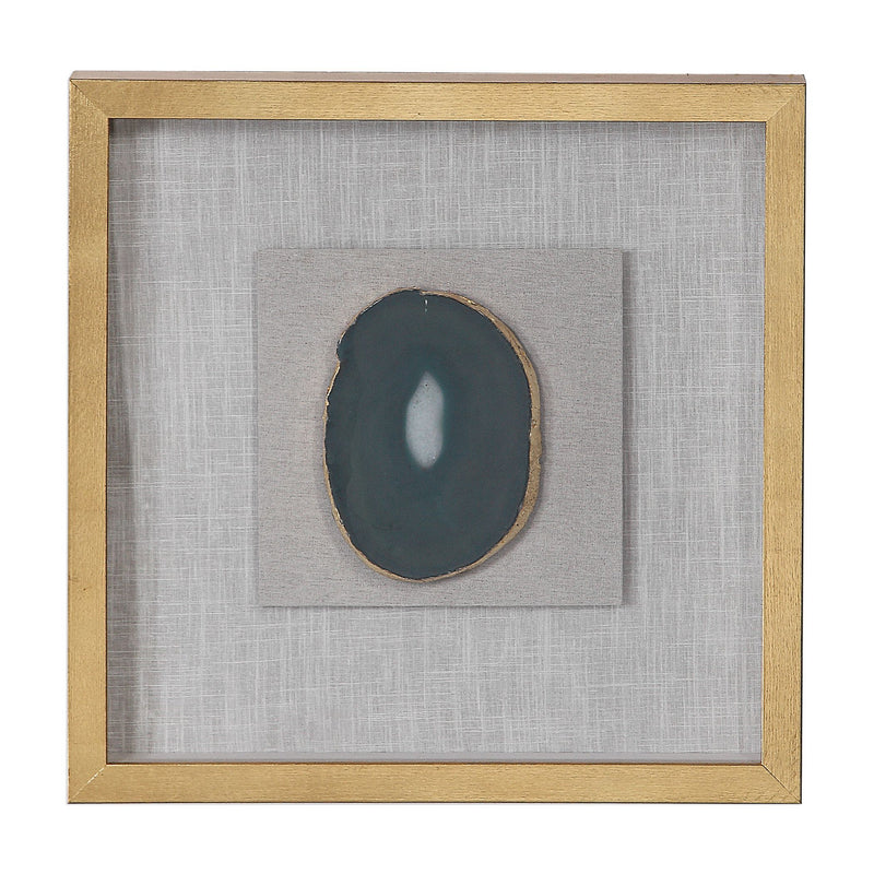 Uttermost - 04187 - Shadow Box - Keeva - Gold Leaf