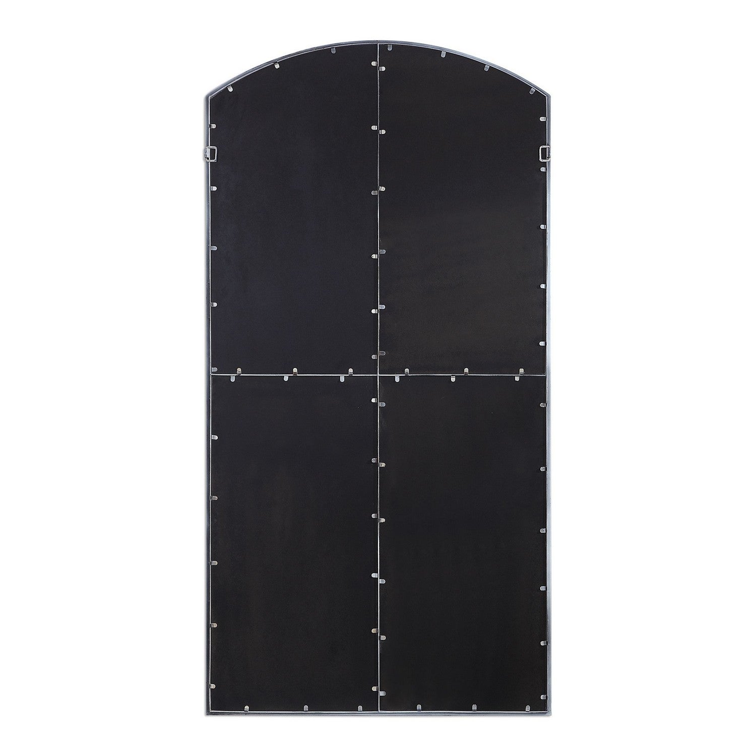 Uttermost - 09542 - Mirror - Amiel - Aged Rust Gray