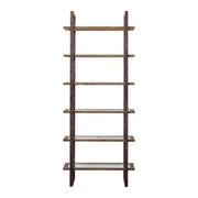 Uttermost - 25440 - Etagere - Olwyn - Aged Steel