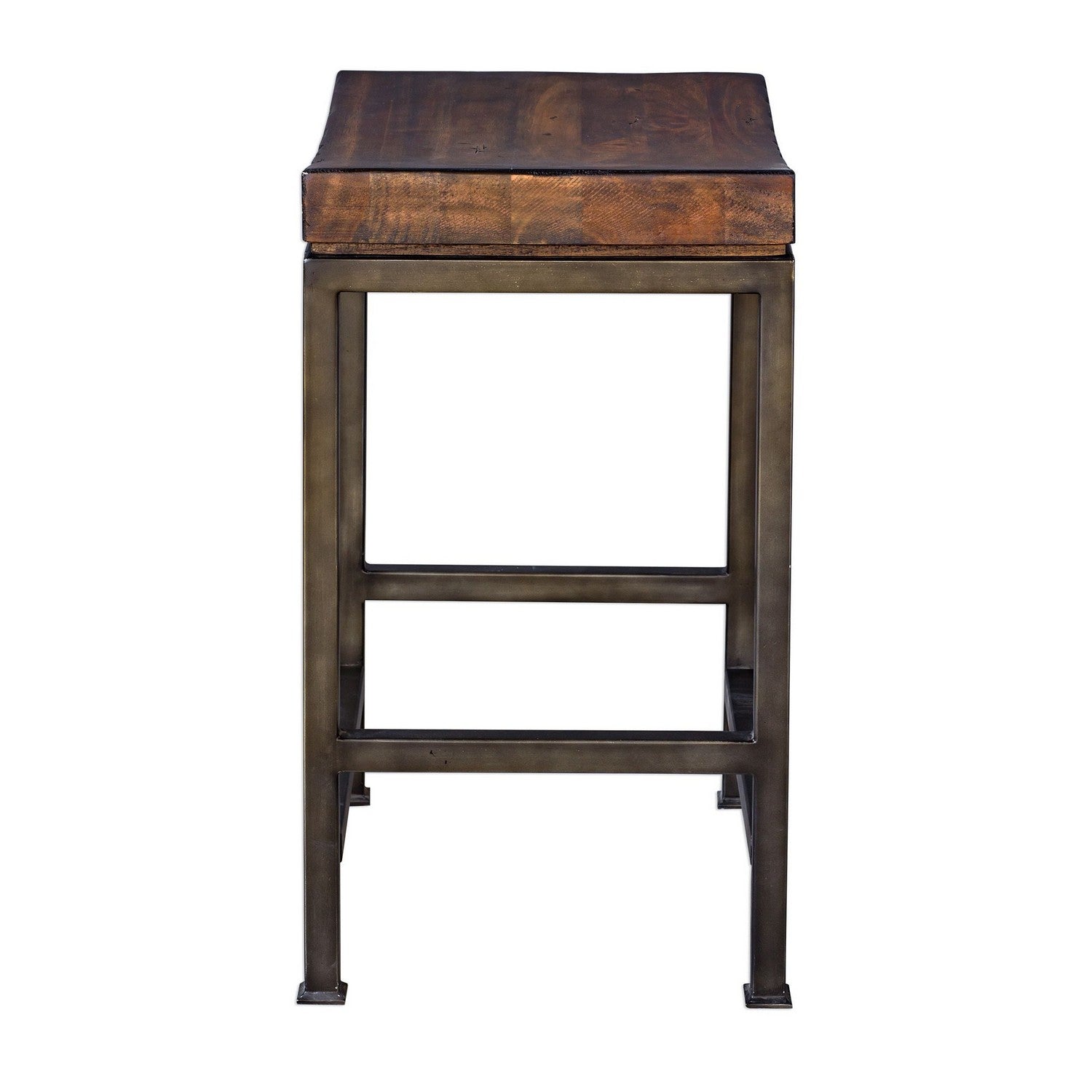 Uttermost - 25441 - Counter Stool - Beck - Dark Walnut