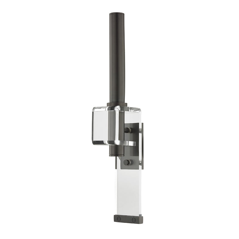 Hudson Valley - 1052-OB - LED Wall Sconce - Hillcrest - Old Bronze