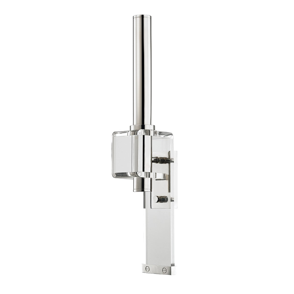 Hudson Valley - 1052-PN - LED Wall Sconce - Hillcrest - Polished Nickel