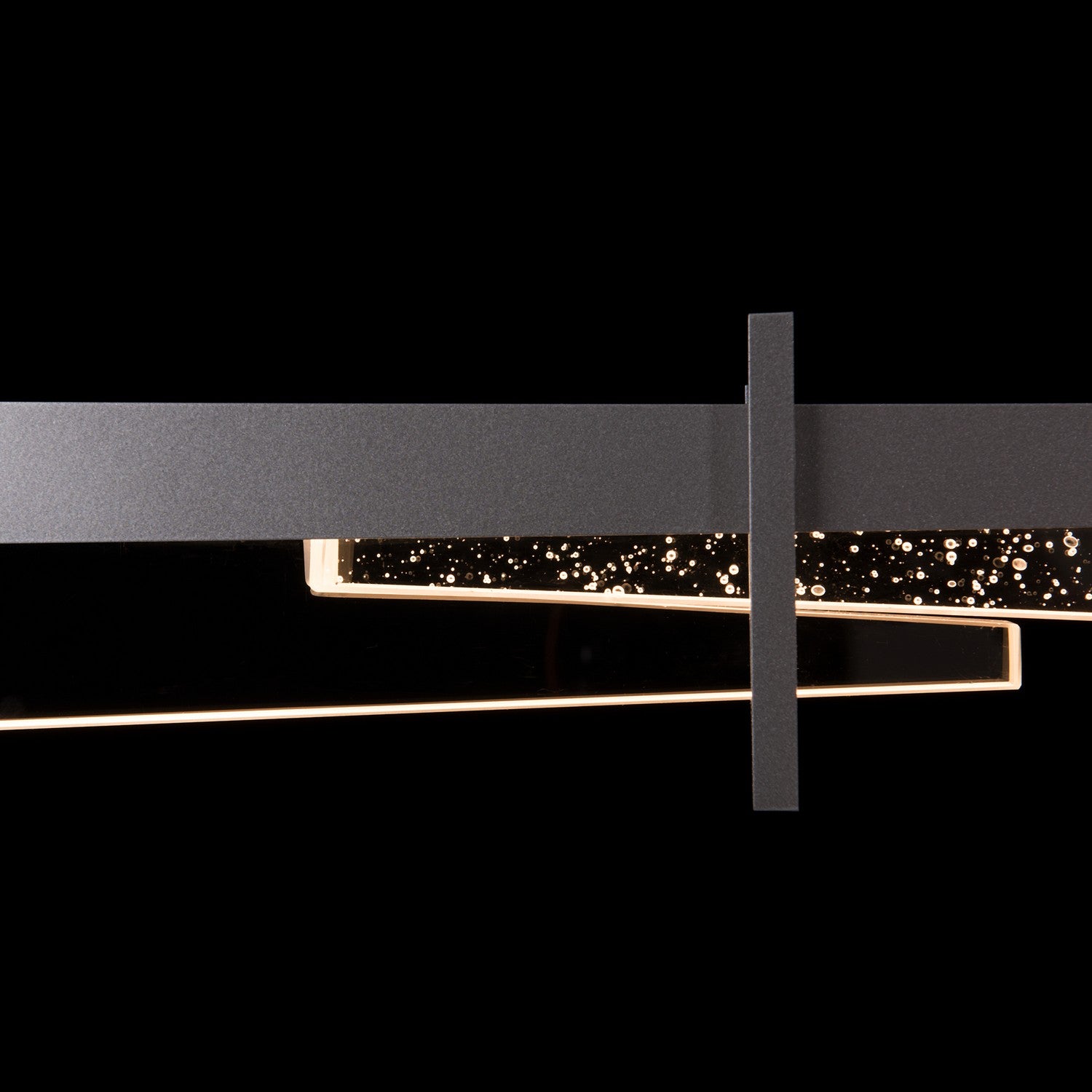 Hubbardton Forge - 139901-LED-STND-82-ZQ0640 - LED Pendant - Tenon - Vintage Platinum