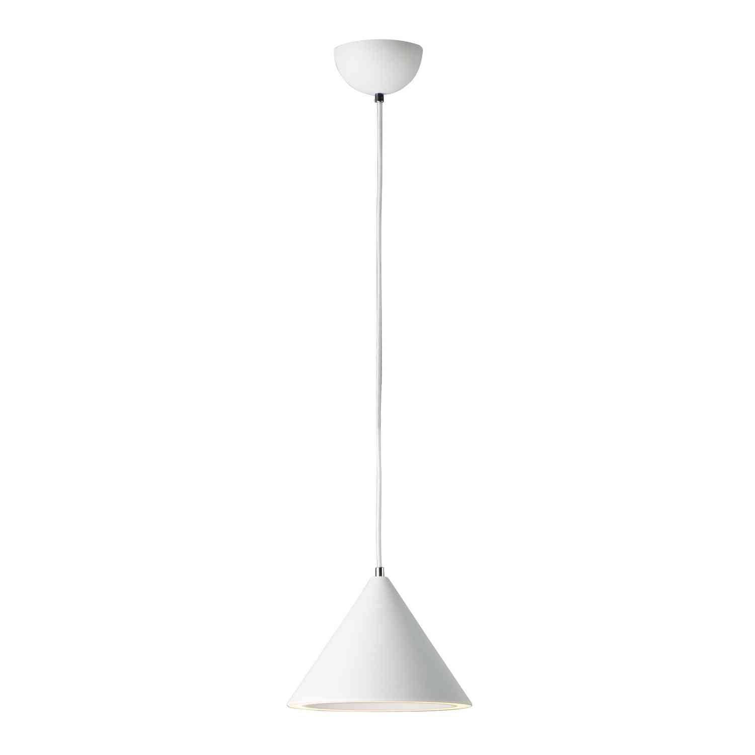 ET2 - E20082-MW - LED Mini Pendant - Abyss - Matte White