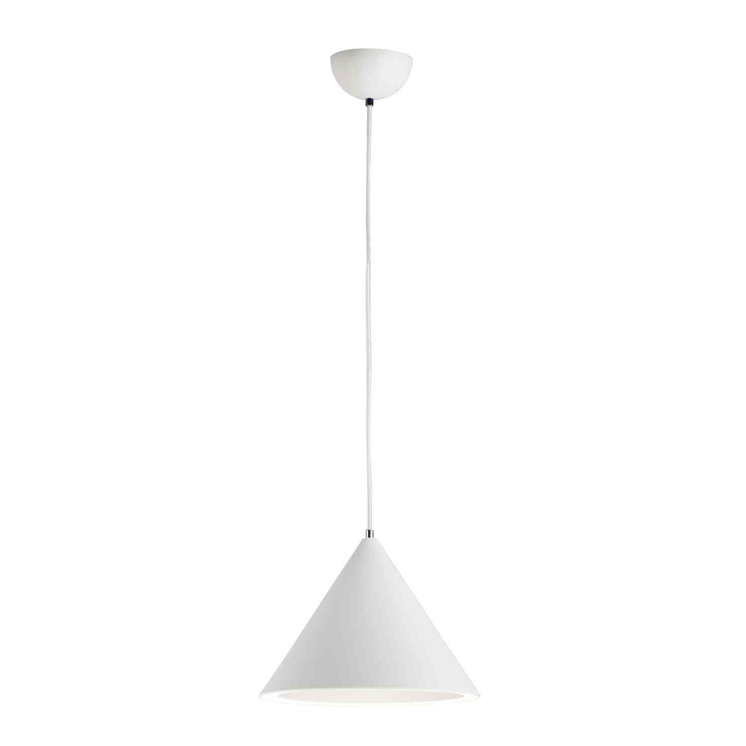 ET2 - E20084-MW - LED Pendant - Abyss - Matte White