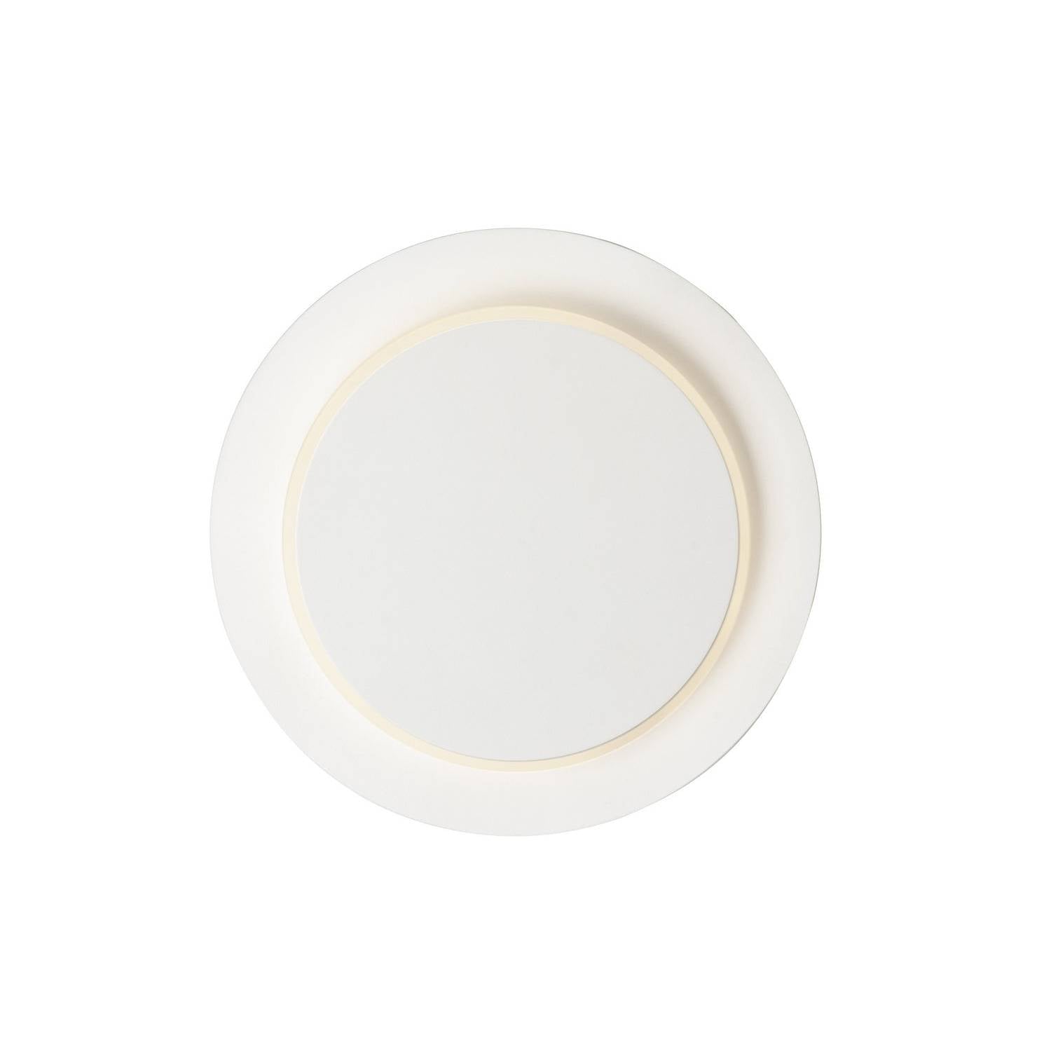 ET2 - E20090-MW - LED Bath Vanity - Revolver - Matte White
