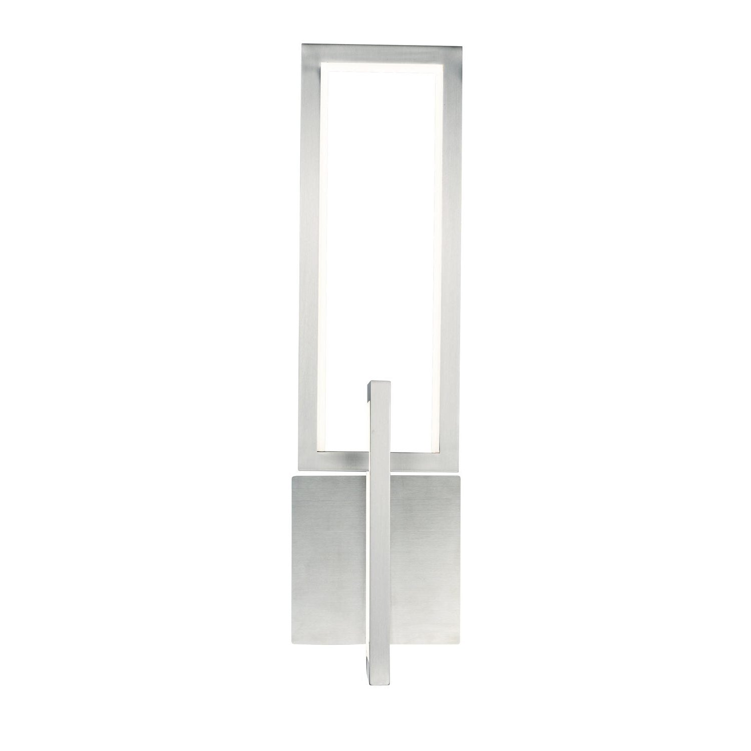 ET2 - E20350-SN - LED Wall Sconce - Link - Satin Nickel