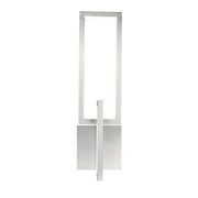 ET2 - E20350-SN - LED Wall Sconce - Link - Satin Nickel