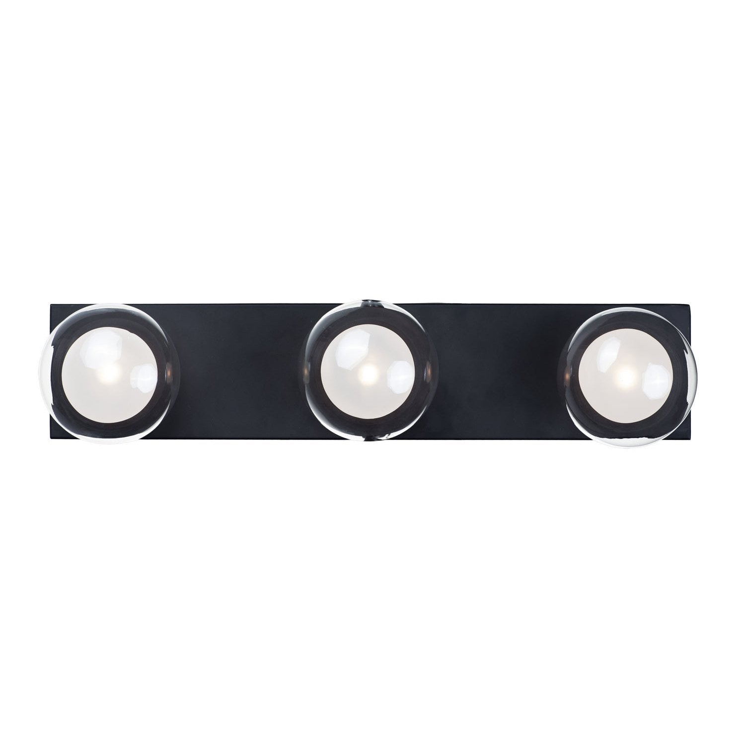 ET2 - E21453-93BK - LED Bath Vanity - Pod - Black