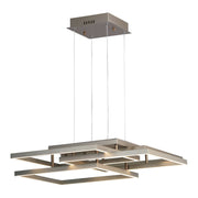 ET2 - E21516-CHP - LED Pendant - Traverse LED - Champagne
