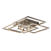 ET2 - E21518-CHP - LED Flush / Wall Mount - Traverse LED - Champagne