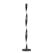 ET2 - E24159-BK - LED Floor Lamp - Pirouette - Black