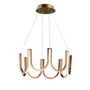ET2 - E24853-BCN - LED Pendant - You - Brushed Champagne