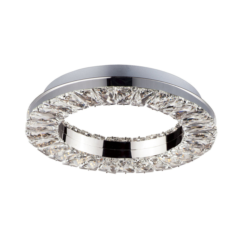ET2 - E30560-20PC - LED Wall Sconce - Charm - Polished Chrome