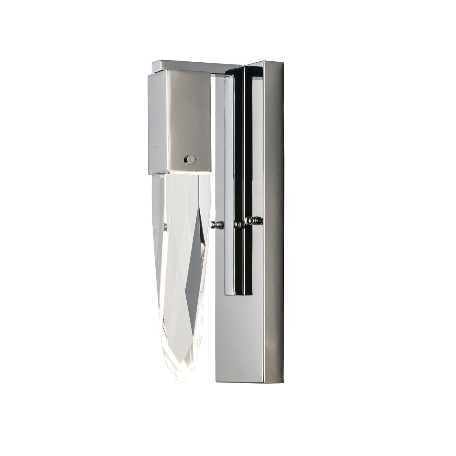 ET2 - E31240-20PC - LED Bath Vanity - Quartz - Polished Chrome