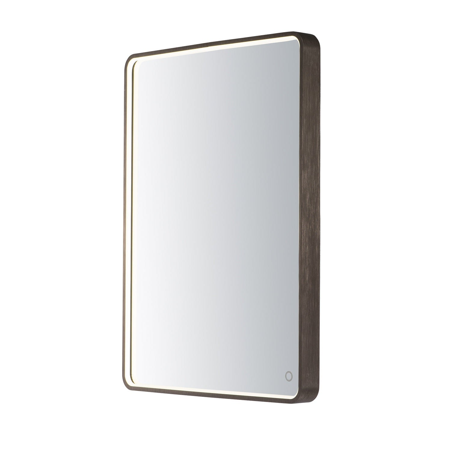 ET2 - E42014-90BRZ - LED Mirror - Mirror - Anodized Bronze
