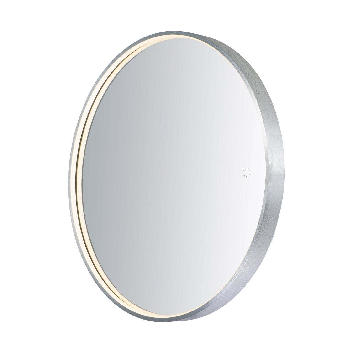 ET2 - E42016-90AL - LED Mirror - Mirror - Brushed Aluminum