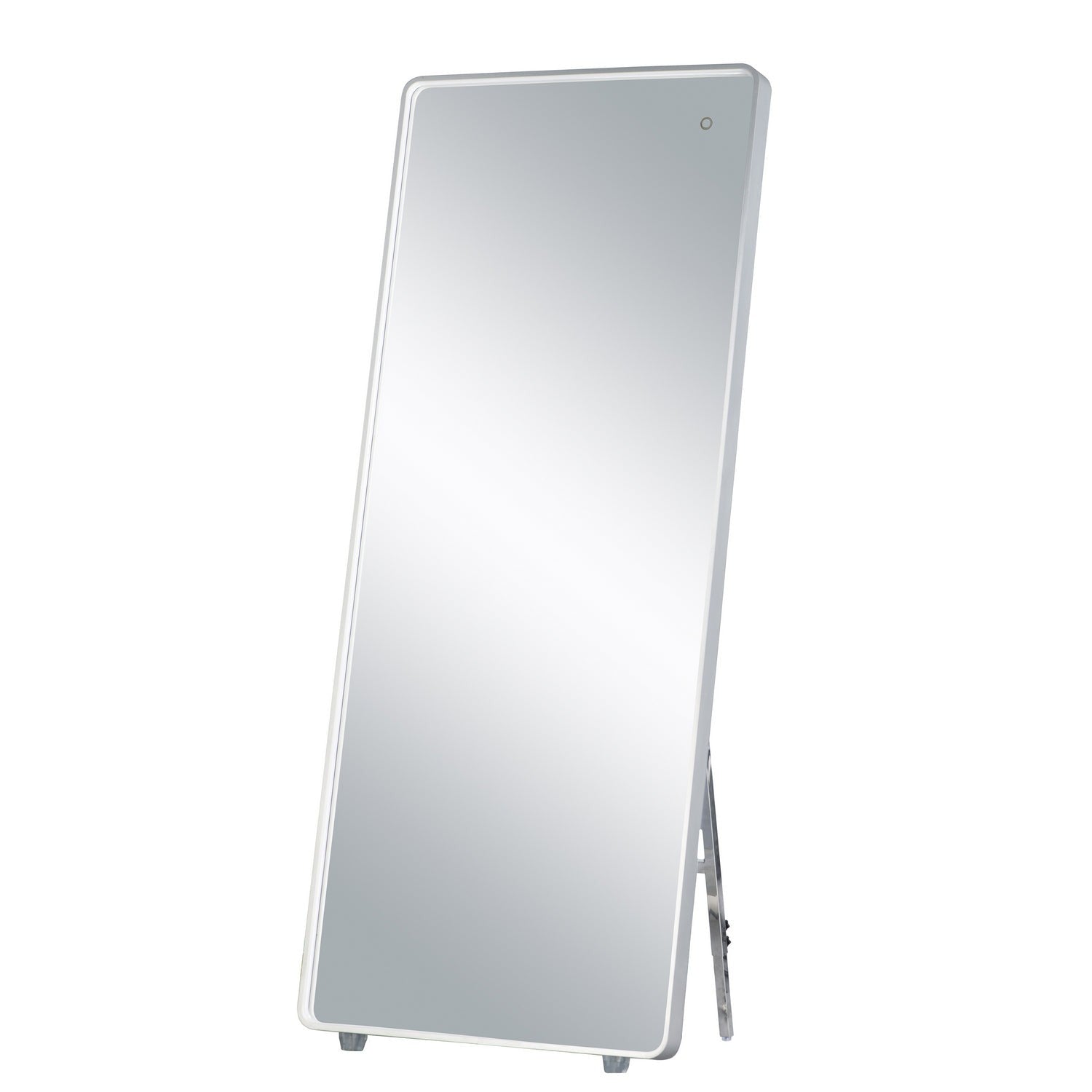 ET2 - E42018-90AL - LED Mirror - Mirror - Brushed Aluminum